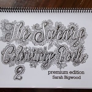 Adult Coloring Book